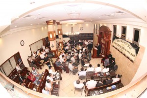בית הכנסת זיו התורה